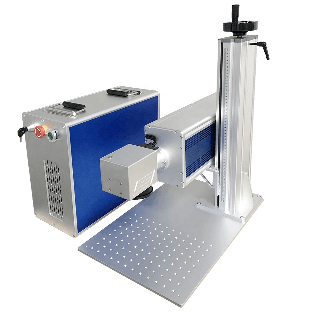 Bluetimes 35W CO2 RF Laser Mar - Industrial Galvo Laser 评论和价格