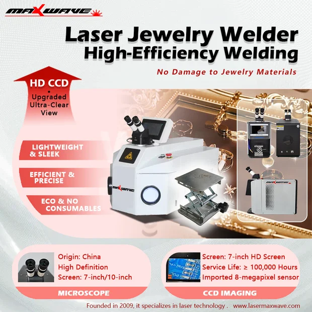 YAG Laser Spot Welder Desktop  - Industrial Laser Welder 评论和价格