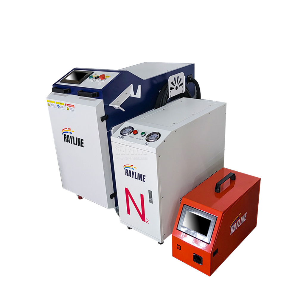 Industrial Handheld Laser Weld - Industrial Laser Welding Machine Hand Held 评论和价格