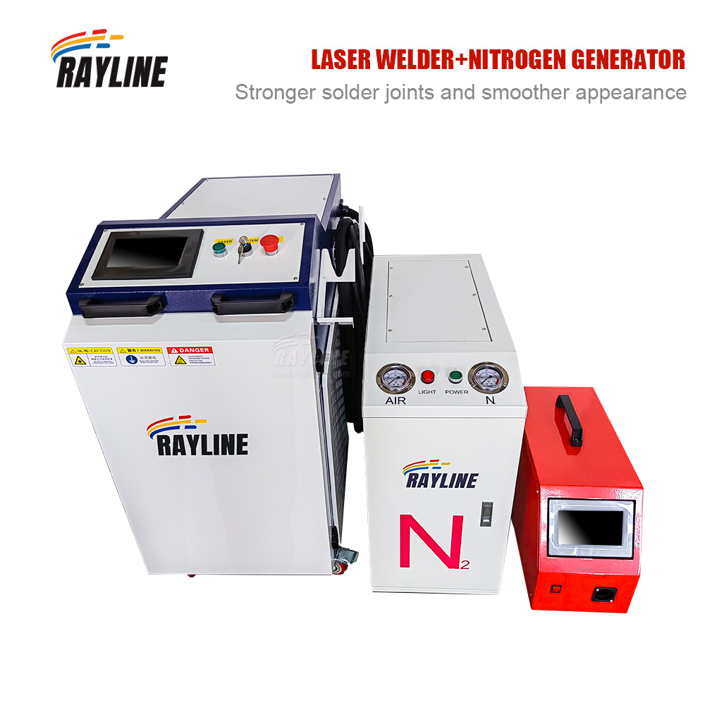 Industrial Handheld Laser Weld - Industrial Laser Welding Machine Hand Held 评论和价格