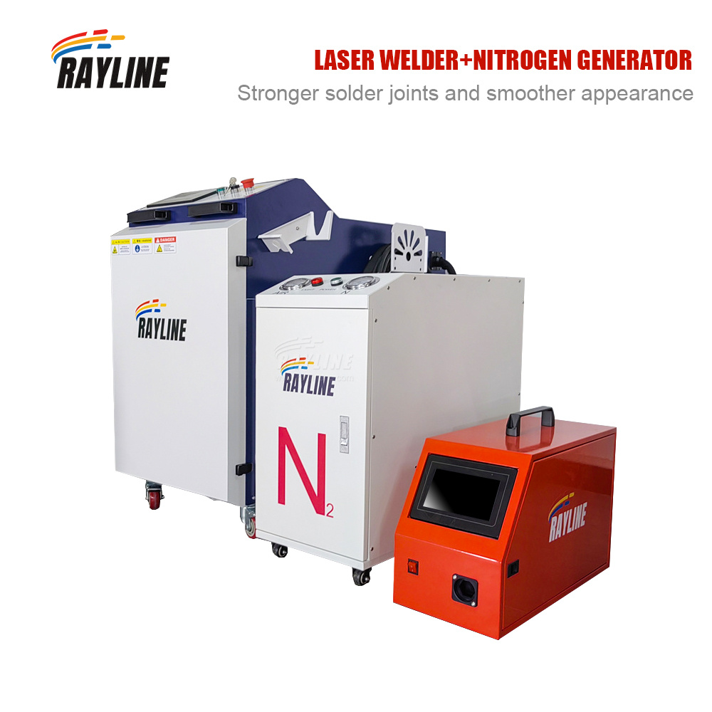 Industrial Handheld Laser Weld - Industrial Laser Welding Machine Hand Held 评论和价格