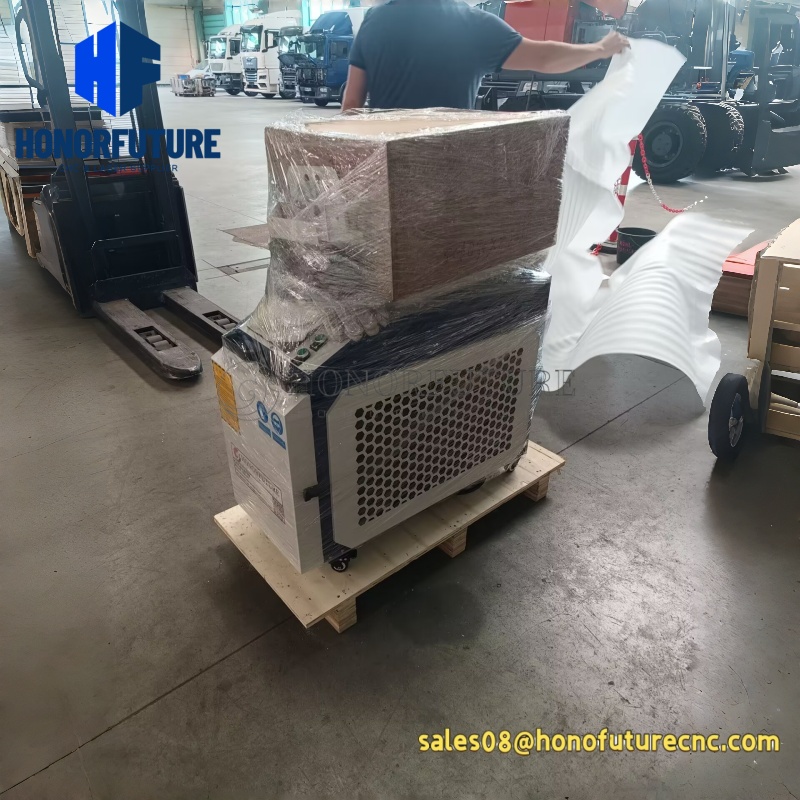 1500W 2000W 3000W Handheld Las - Industrial Laser Welder 评论和价格