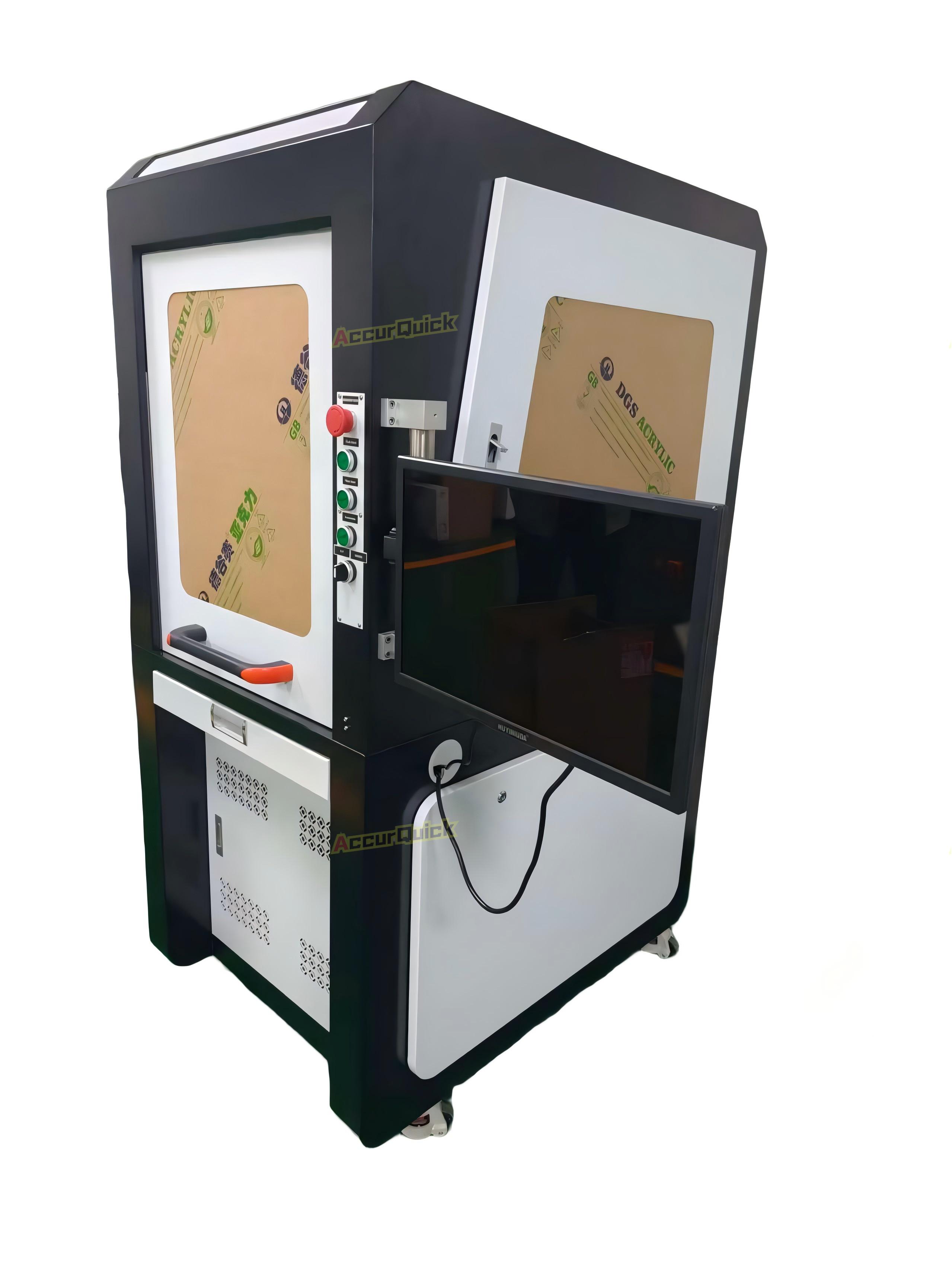 50W 60W 70W 80W 100W Industria - Industrial Laser Engraver For Wood 评论和价格